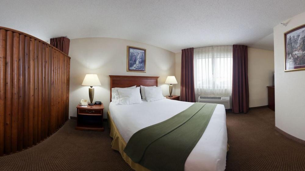 Holiday Inn Express Adrian By Ihg Buitenkant foto