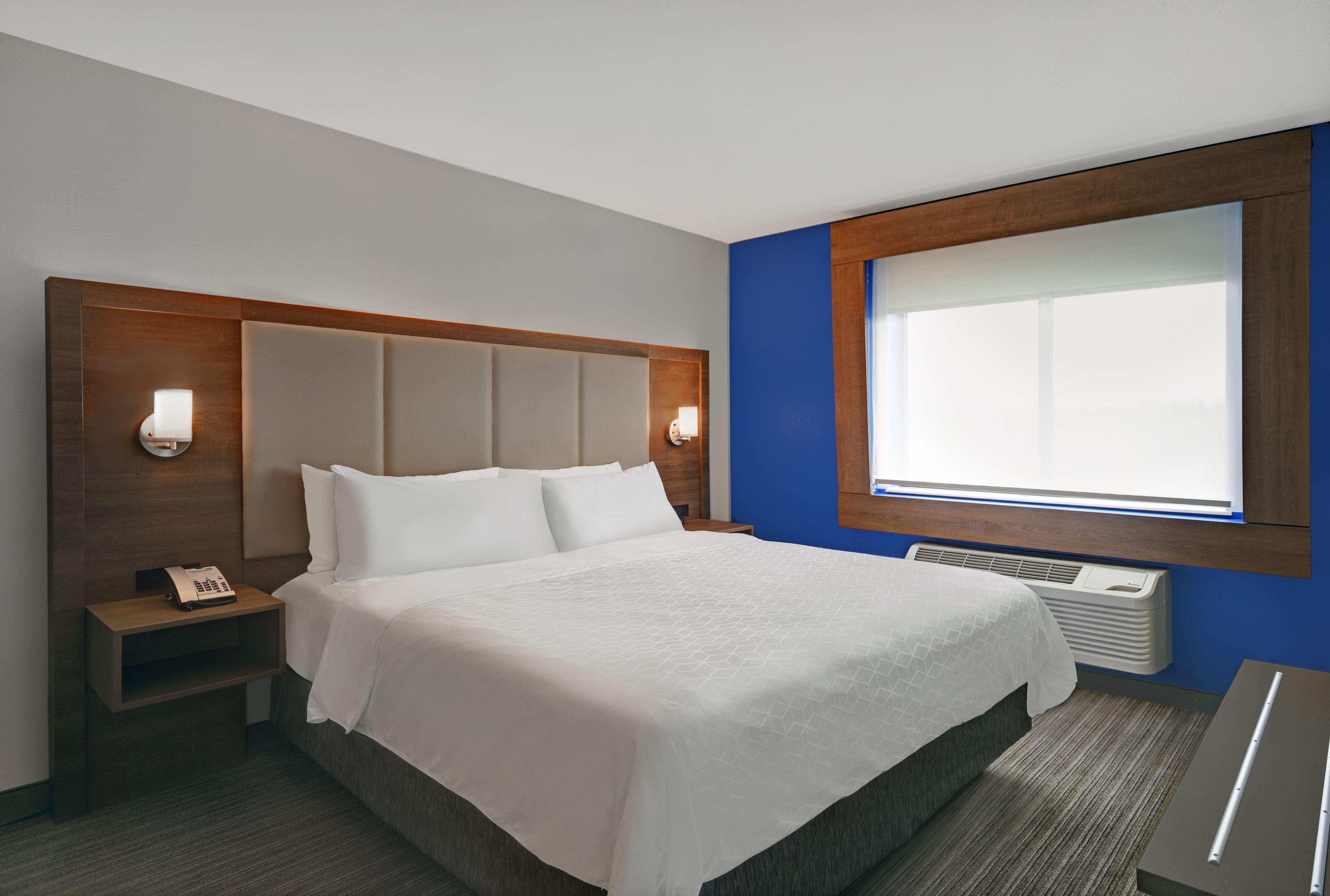 Holiday Inn Express Adrian By Ihg Buitenkant foto