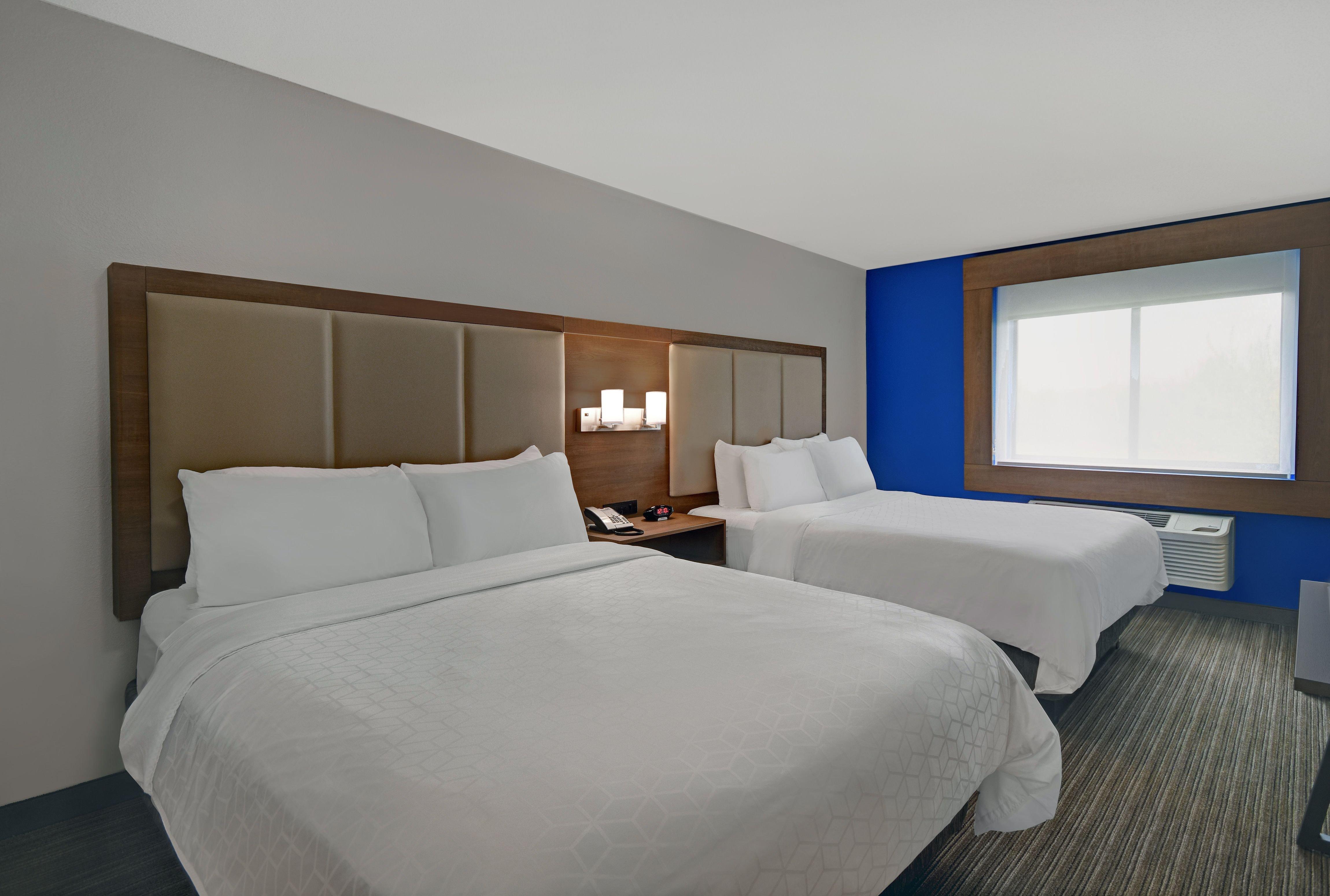 Holiday Inn Express Adrian By Ihg Buitenkant foto