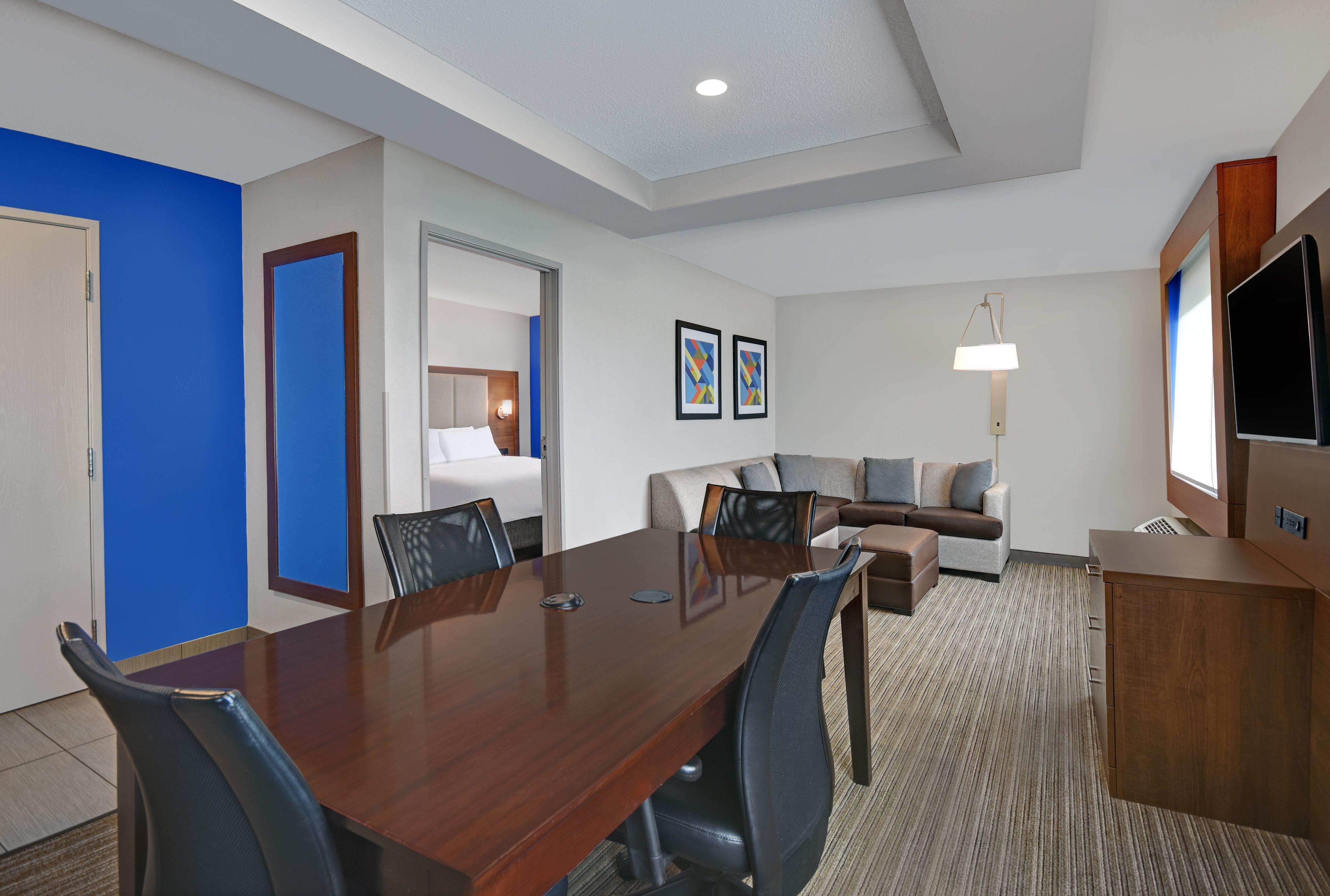 Holiday Inn Express Adrian By Ihg Buitenkant foto