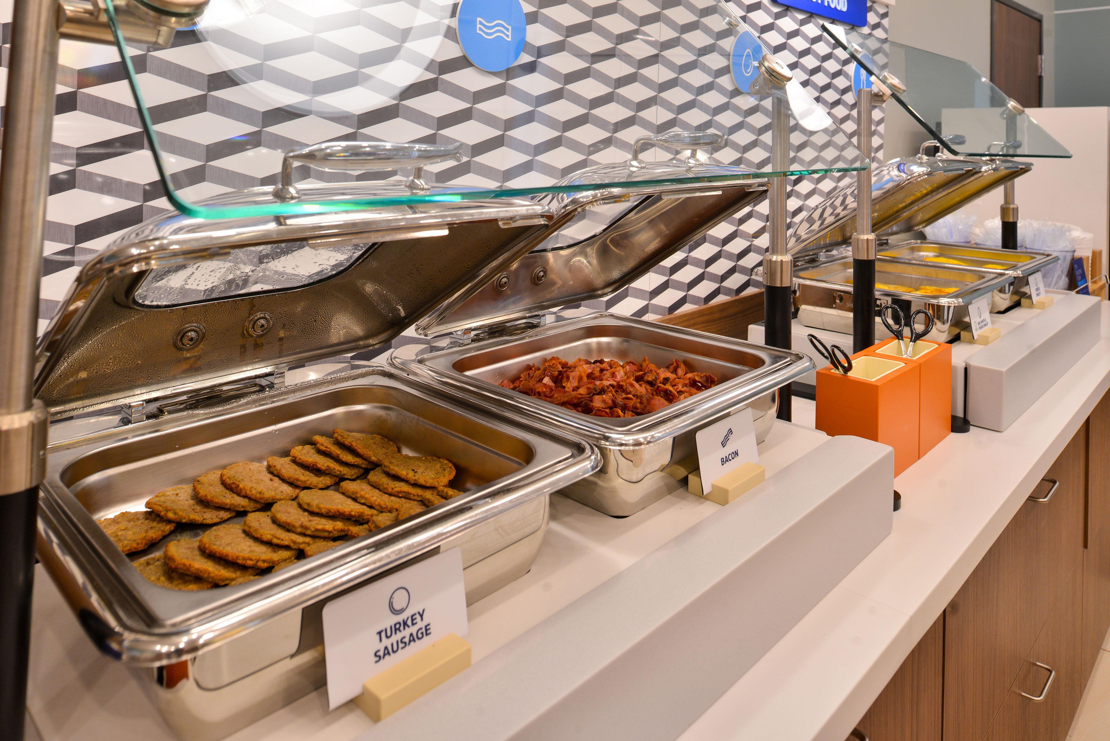 Holiday Inn Express Adrian By Ihg Buitenkant foto