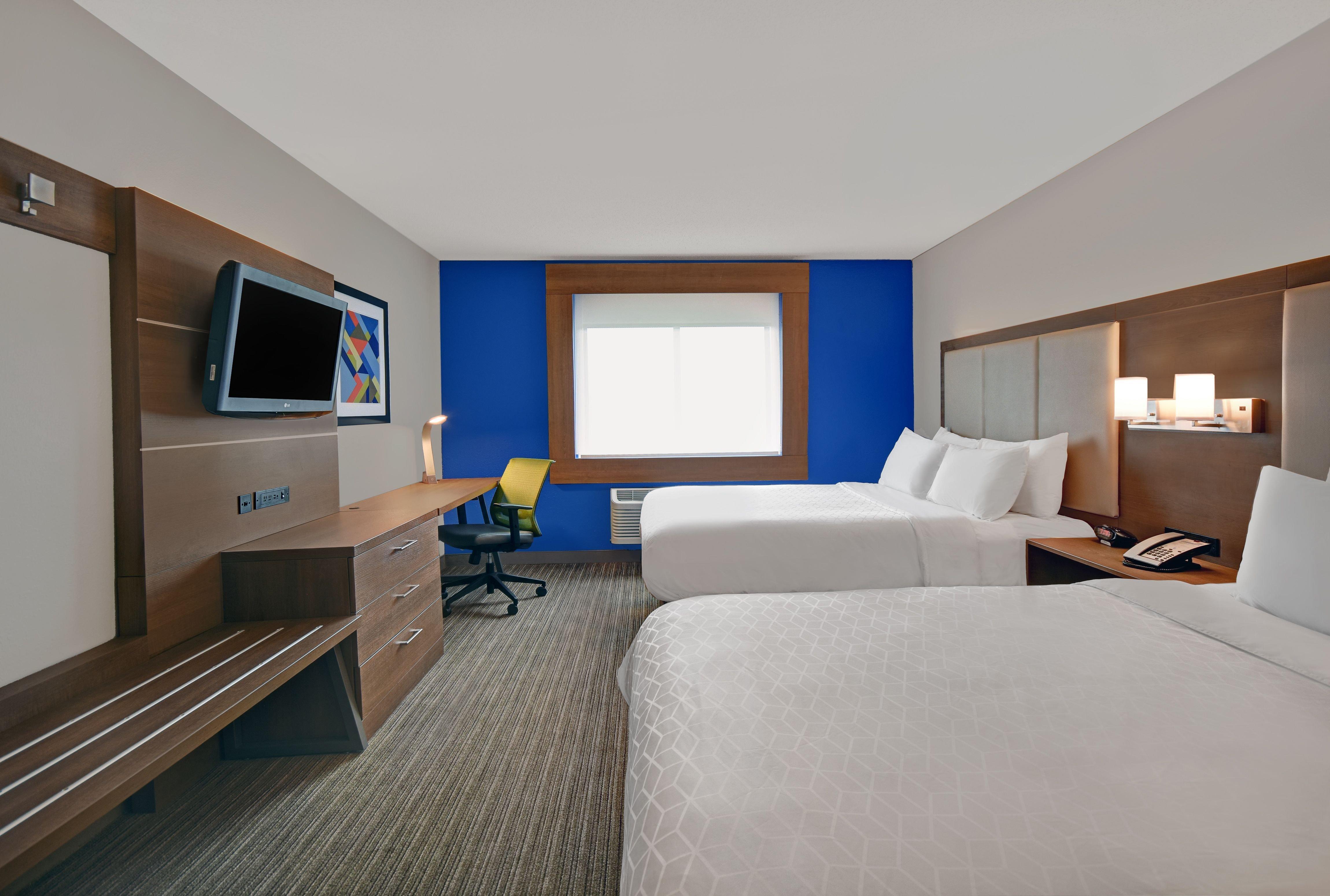 Holiday Inn Express Adrian By Ihg Buitenkant foto