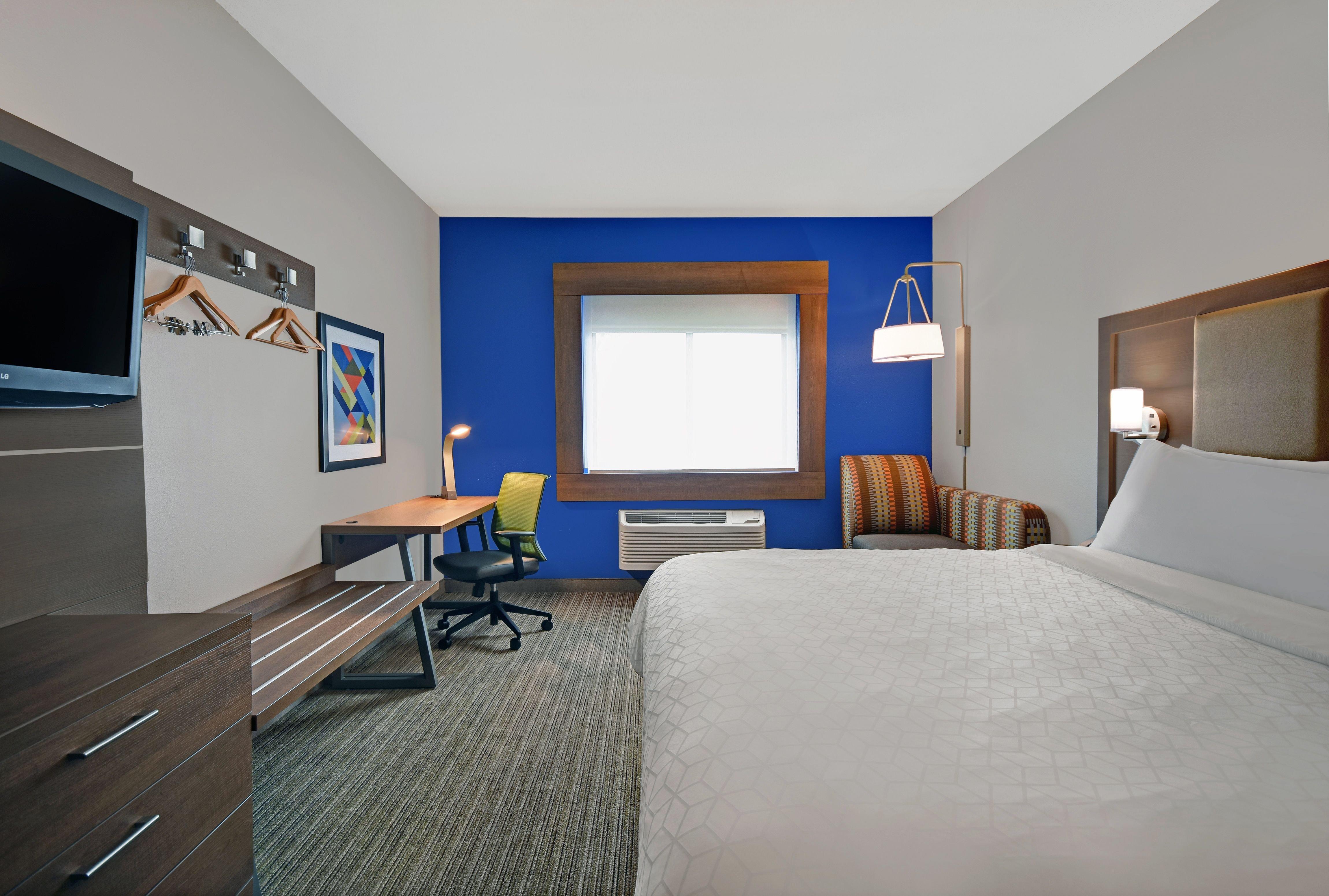 Holiday Inn Express Adrian By Ihg Buitenkant foto