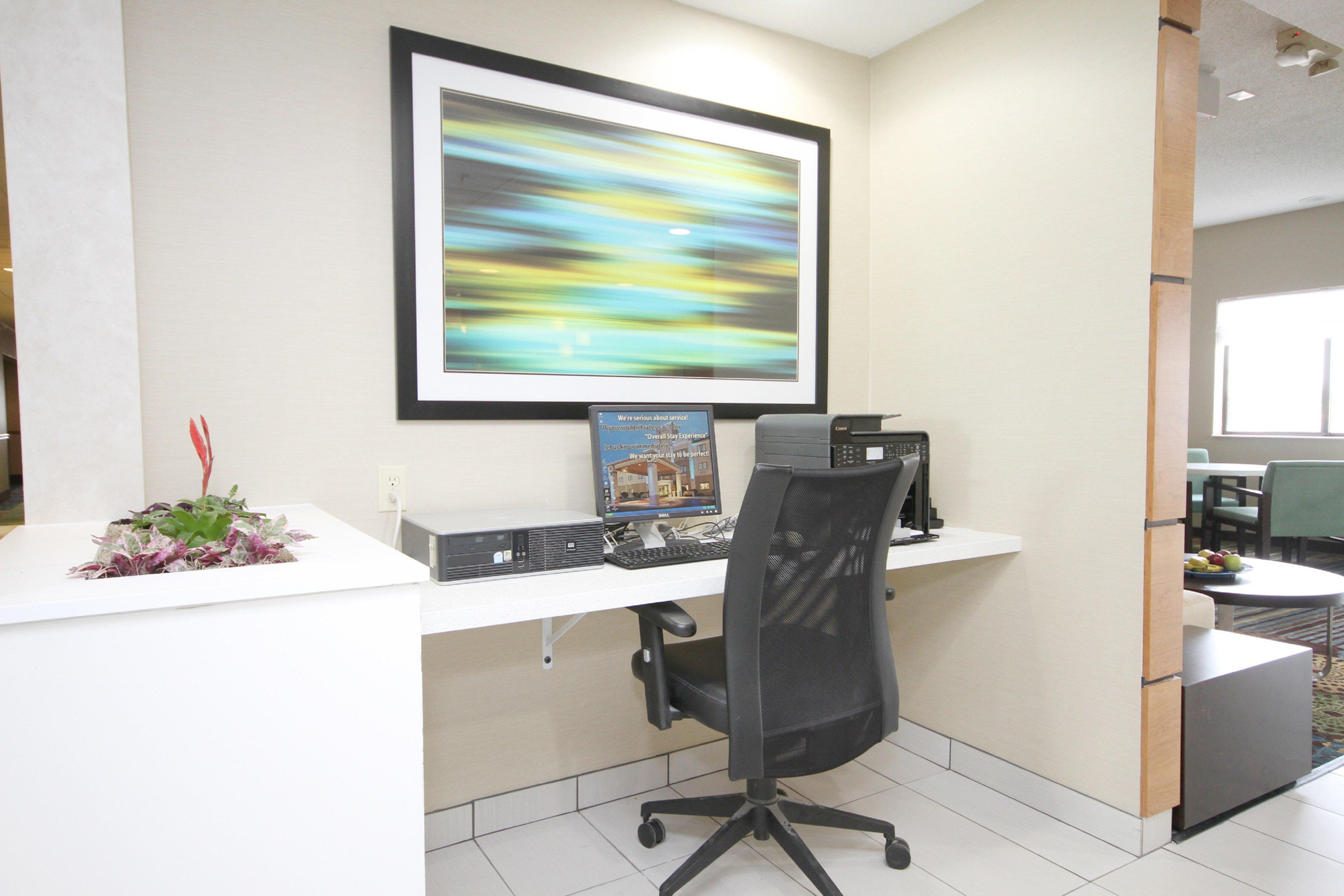 Holiday Inn Express Adrian By Ihg Buitenkant foto