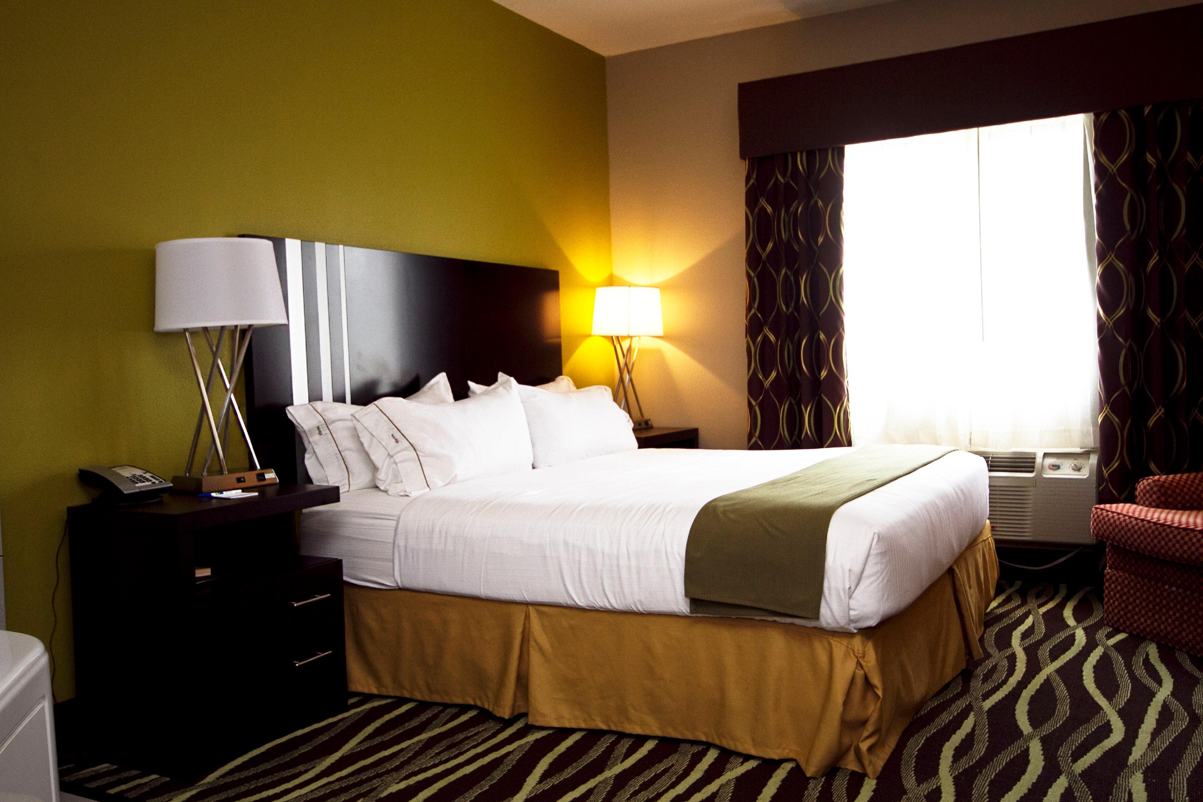 Holiday Inn Express Adrian By Ihg Buitenkant foto