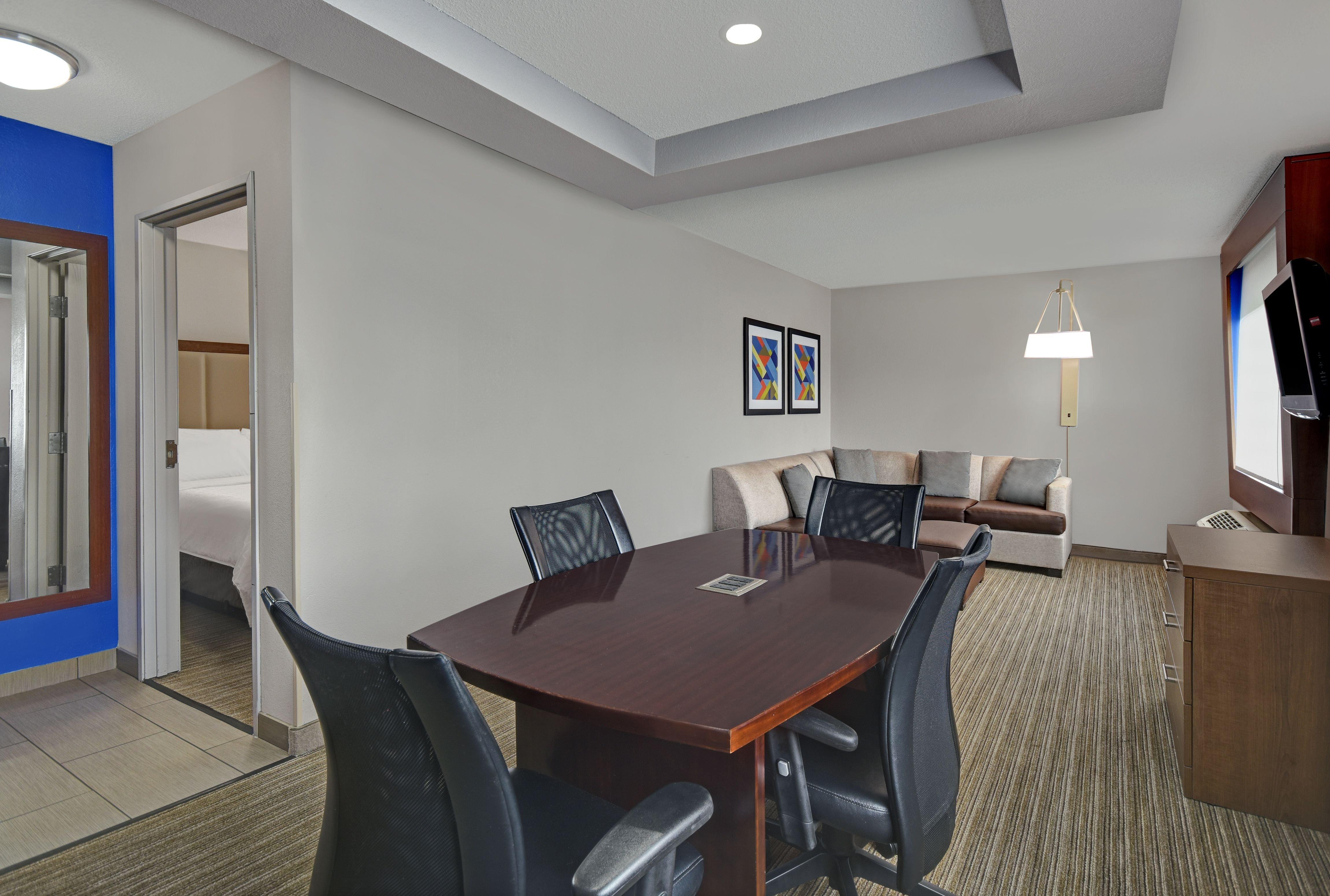 Holiday Inn Express Adrian By Ihg Buitenkant foto