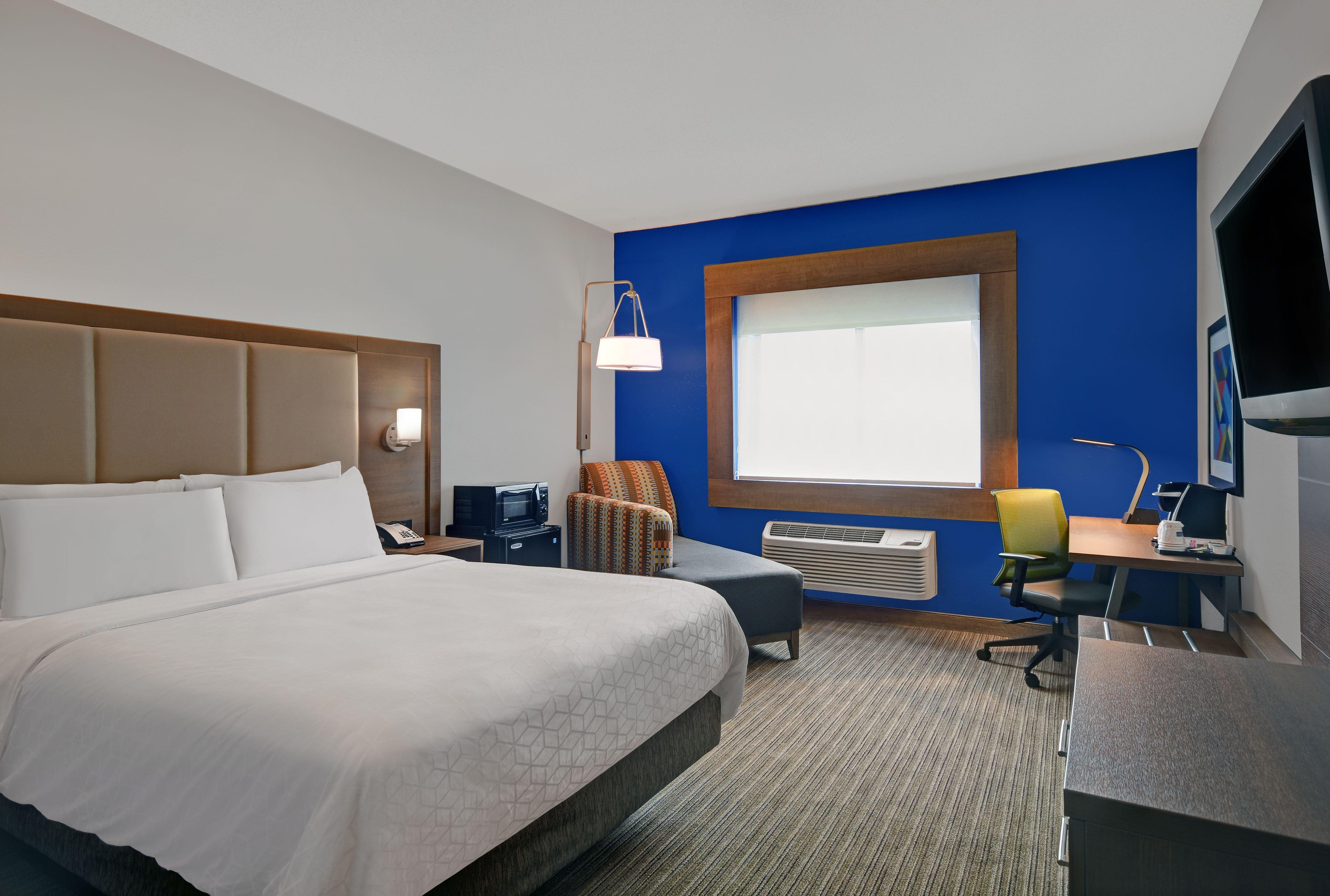 Holiday Inn Express Adrian By Ihg Buitenkant foto