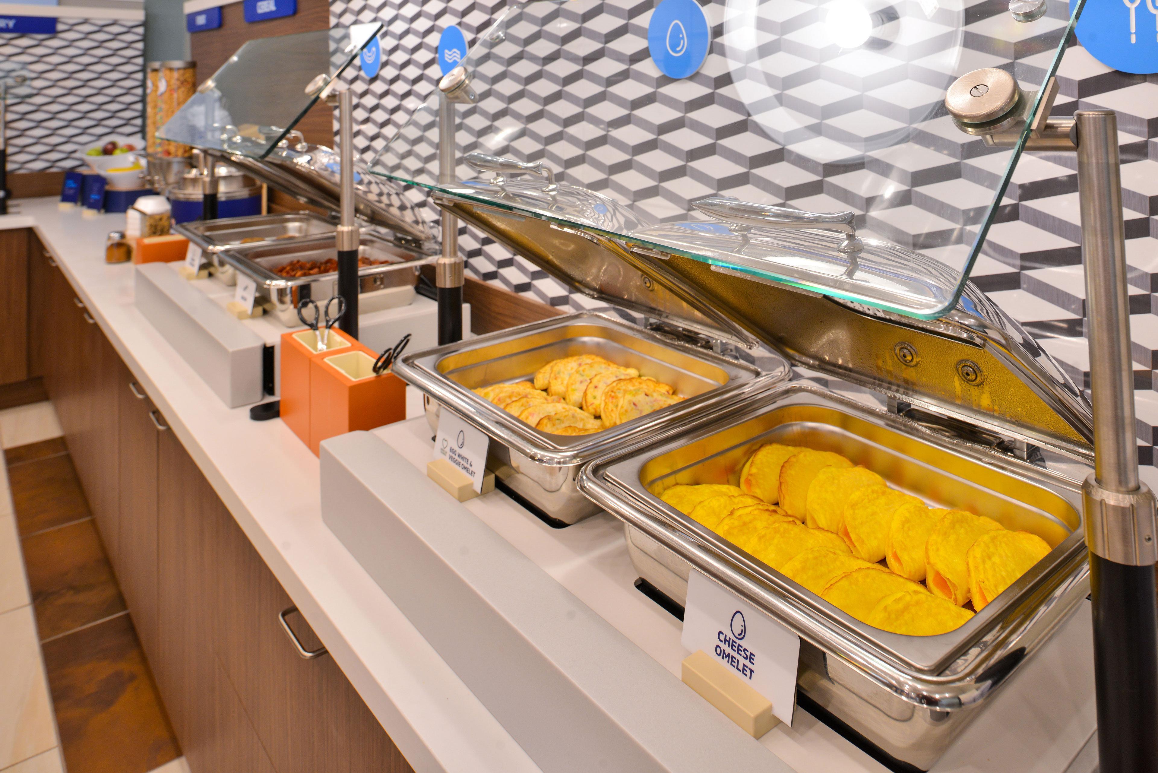Holiday Inn Express Adrian By Ihg Buitenkant foto