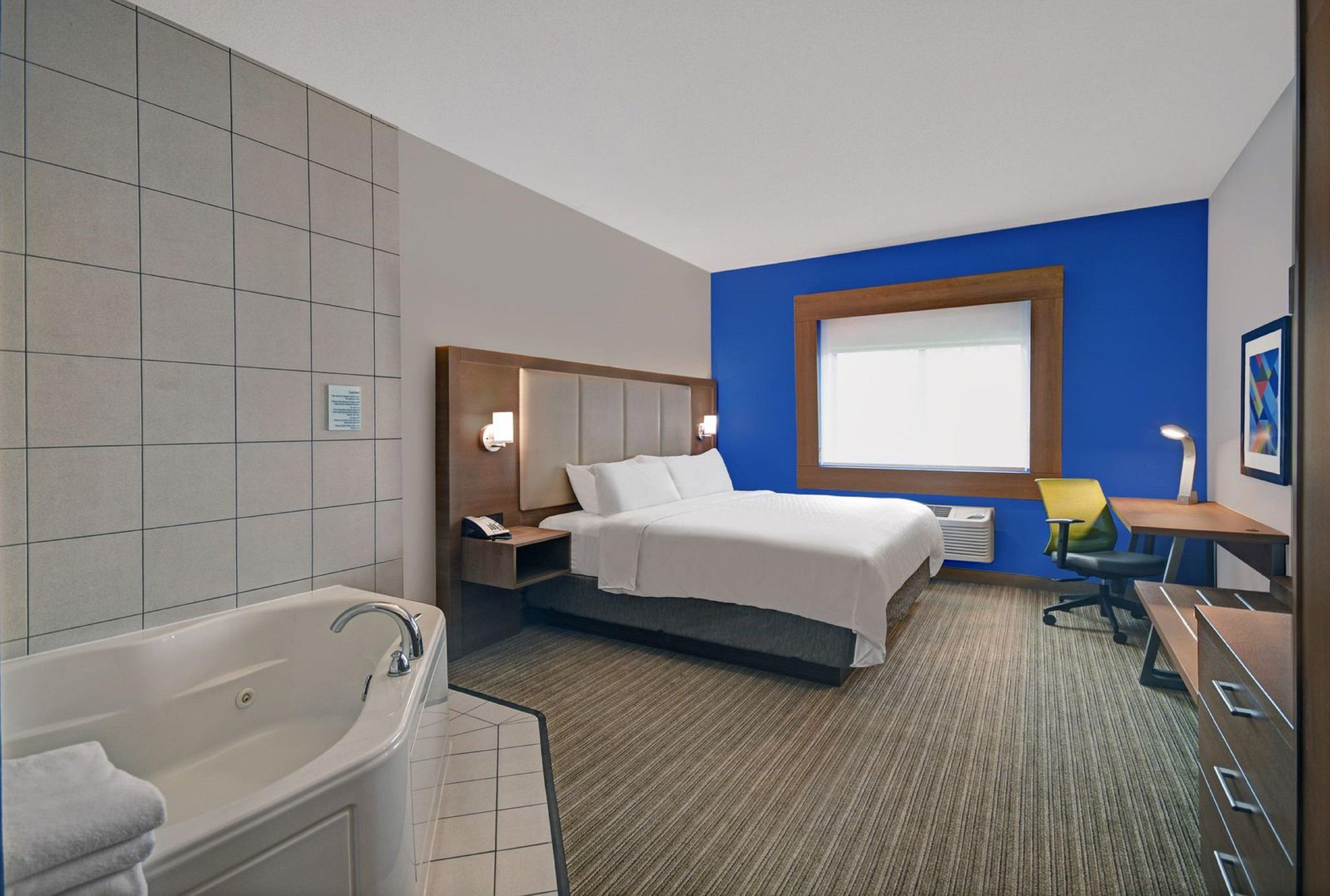 Holiday Inn Express Adrian By Ihg Buitenkant foto