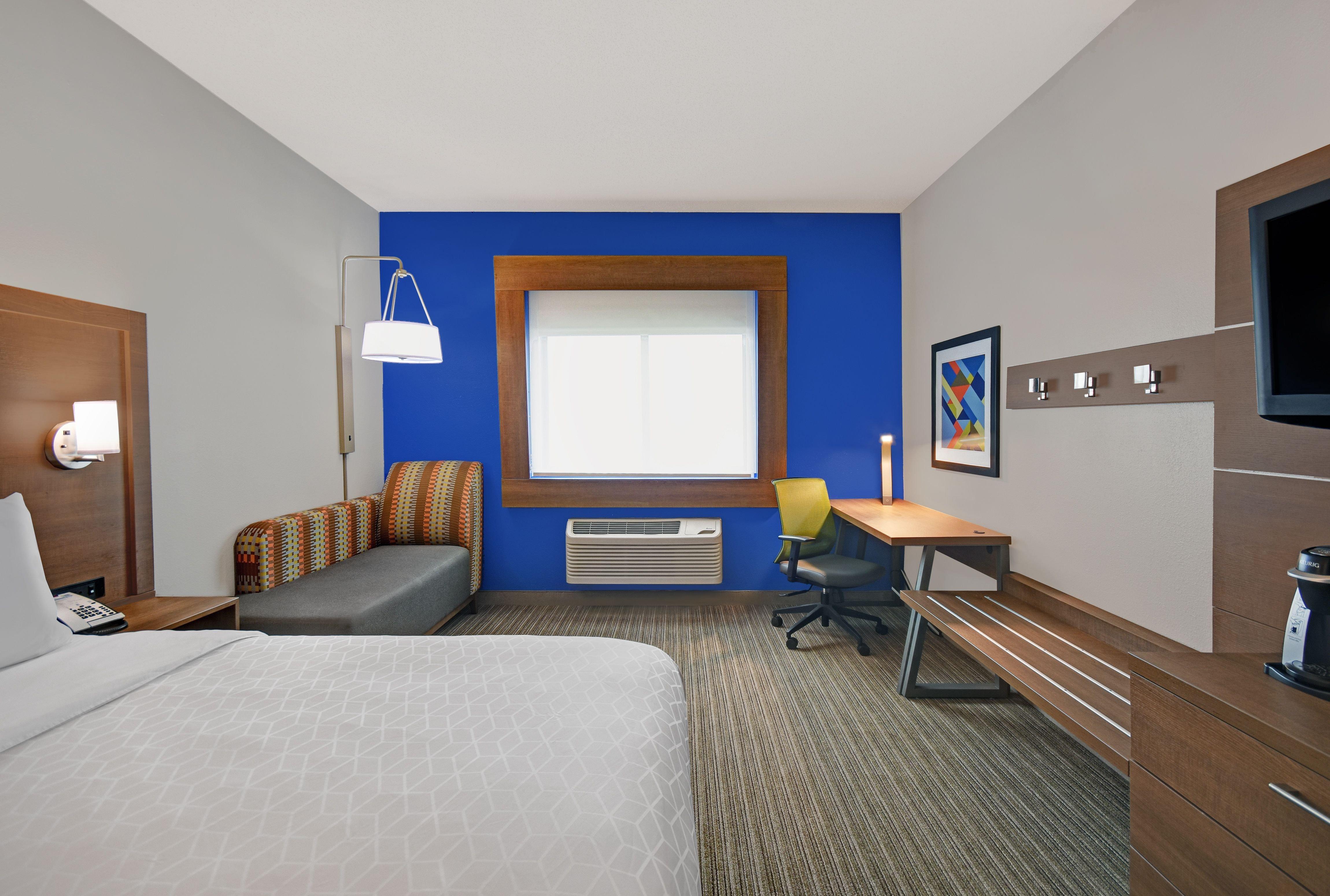 Holiday Inn Express Adrian By Ihg Buitenkant foto