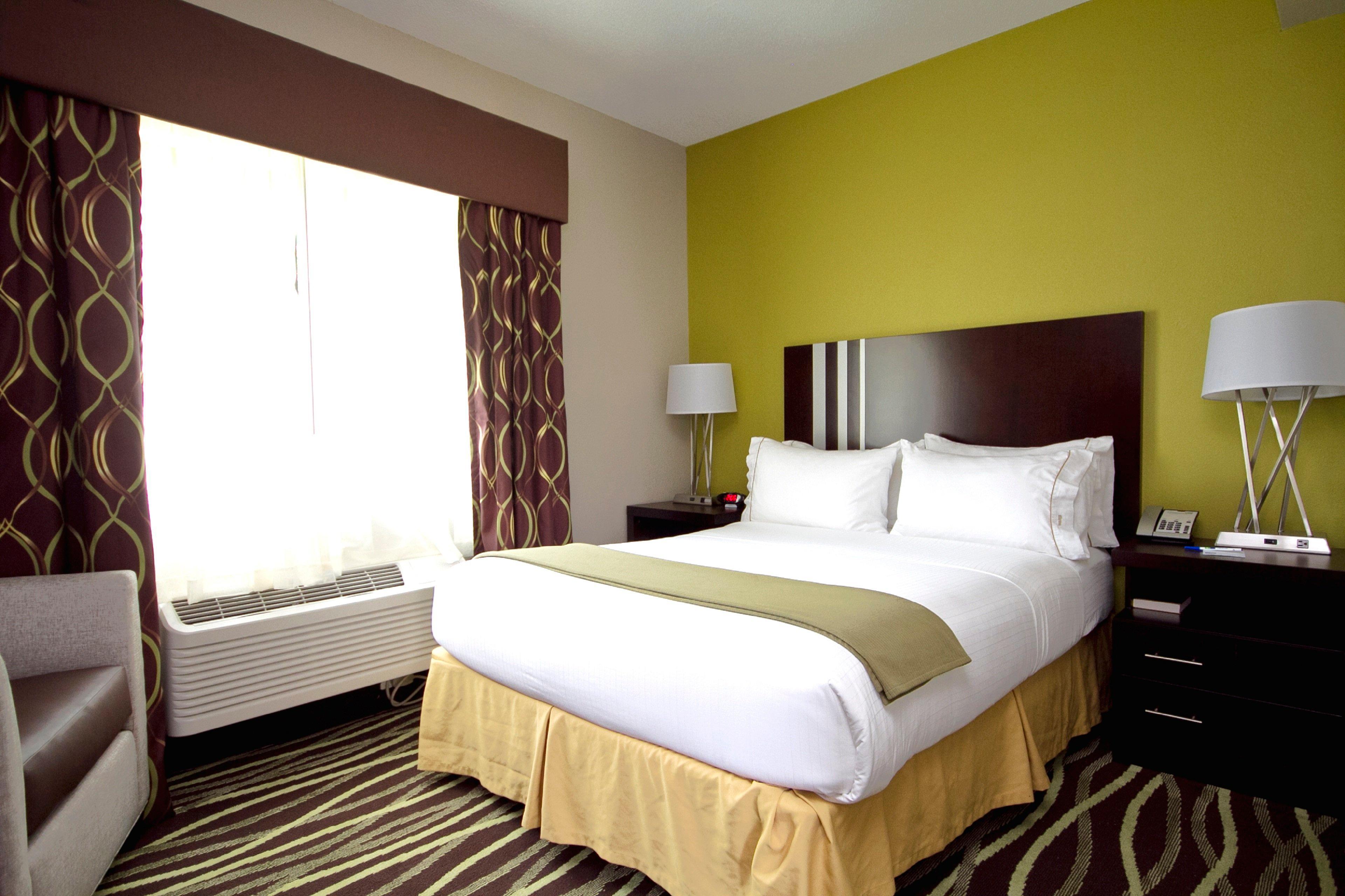 Holiday Inn Express Adrian By Ihg Buitenkant foto