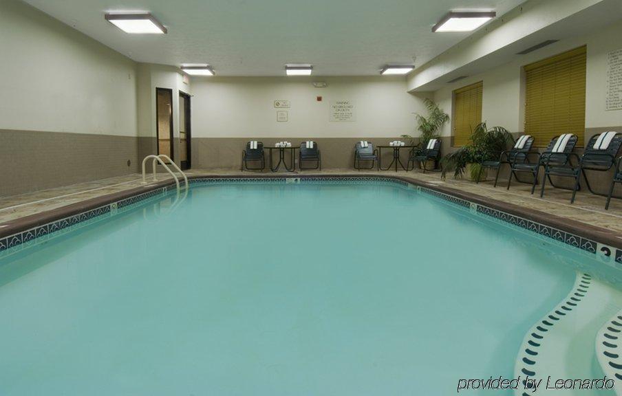 Holiday Inn Express Adrian By Ihg Faciliteiten foto