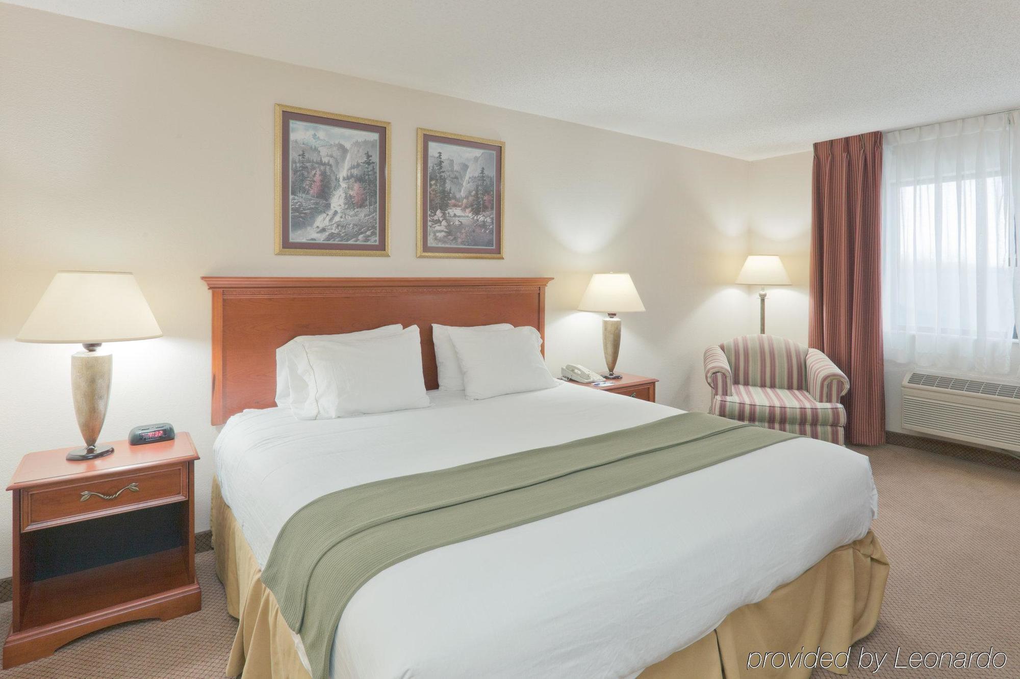 Holiday Inn Express Adrian By Ihg Kamer foto